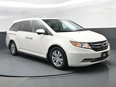Used 2015 Honda Odyssey EX-L image 18