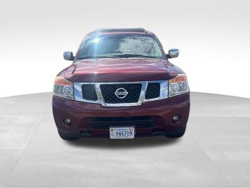 Used 2012 Nissan Armada Platinum AWD/4WD image 9