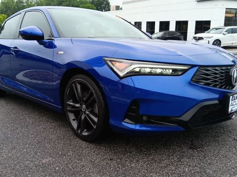 Used 2023 Acura Integra A-Spec FWD image 7