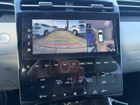 Certified 2023 Hyundai Tucson Limited image 12