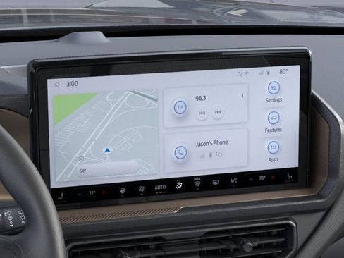 New 2025 Ford Bronco Sport Outer Banks AWD/4WD image 14