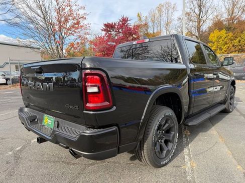 New 2026 RAM 1500 Big Horn w/ Night Edition image 9