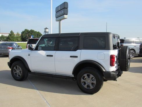 Certified 2025 Ford Bronco Big Bend AWD/4WD image 5