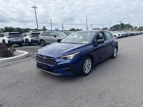 Used 2025 Subaru Impreza 2.0i AWD/4WD image 7