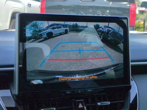 New 2026 Toyota Corolla XSE image 20