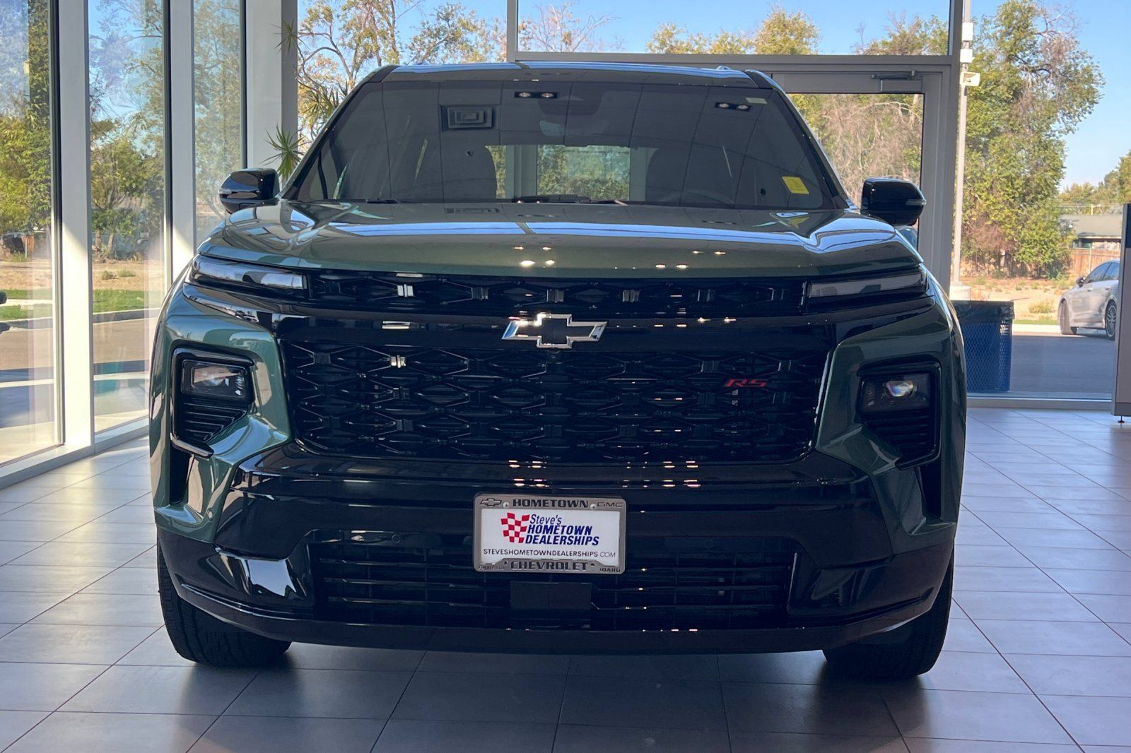 New 2027 Chevrolet Traverse RS AWD/4WD image 6