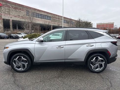 Certified 2024 Hyundai Tucson Limited image 22