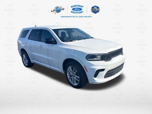 Used 2024 Dodge Durango GT AWD/4WD image 8