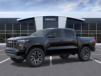 New 2026 GMC Canyon AT4 w/ Nightfall Essentials Package