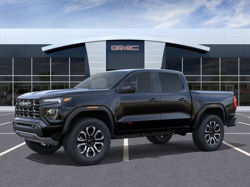 New 2026 GMC Canyon AT4 w/ Nightfall Essentials Package image 2