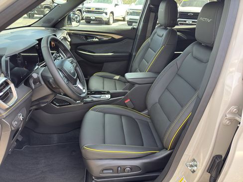 New 2026 Chevrolet TrailBlazer ACTIV AWD/4WD image 18
