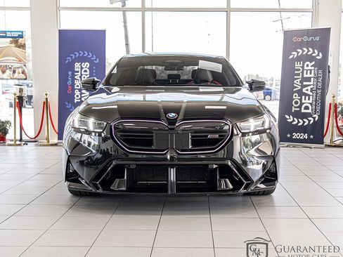 Used 2026 BMW M5 w/ Executive Package AWD/4WD image 41