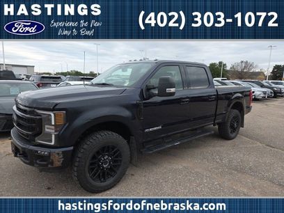 Used 2022 Ford F350 Lariat w/ Black Appearance Package