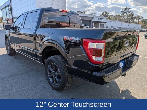 Used 2023 Ford F150 Lariat w/ Equipment Group 502A High image 6