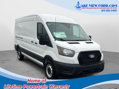 New 2026 Ford Transit 250 BASE
