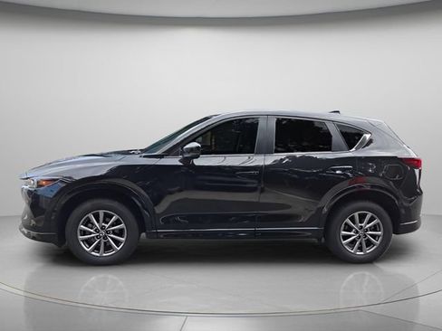 Used 2025 MAZDA CX-5 AWD 2.5 S w/ Select Package image 3