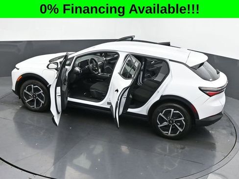 New 2026 Chevrolet Equinox EV LT image 52