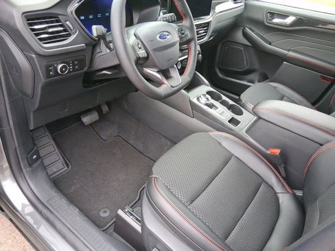 New 2026 Ford Escape ST-Line Select w/ Tech Pack #2 image 14