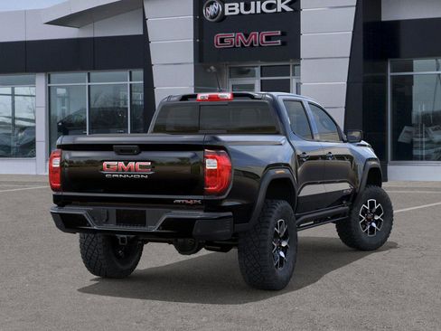 New 2026 GMC Canyon AT4X image 4