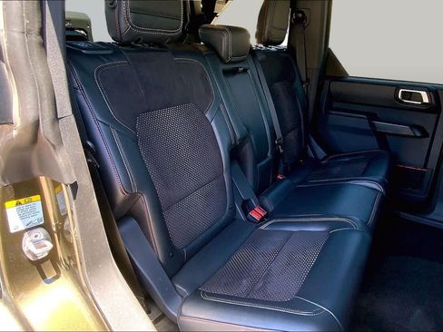 Used 2024 Ford Bronco Raptor w/ Interior Carbon Fiber Pack 6 AWD/4WD image 19