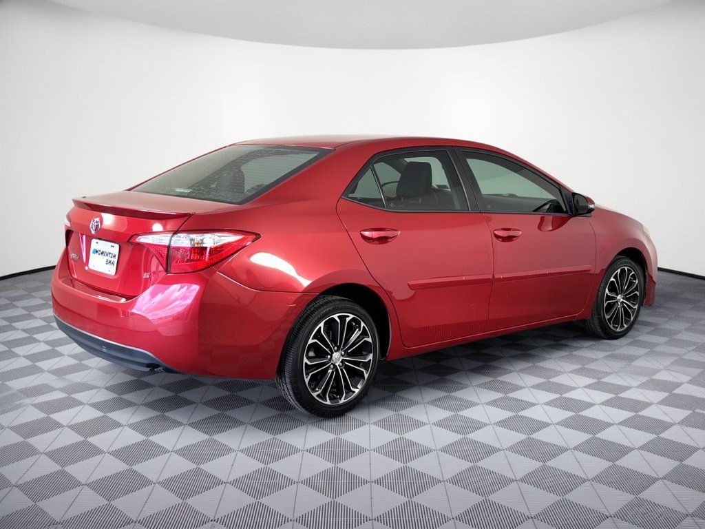 Used 2015 Toyota Corolla S FWD image 9