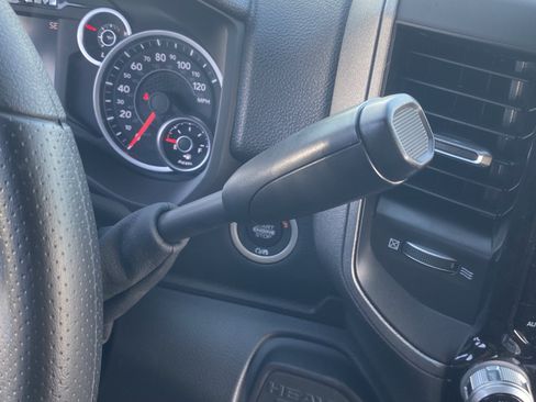 New 2026 RAM 3500 Tradesman AWD/4WD image 22