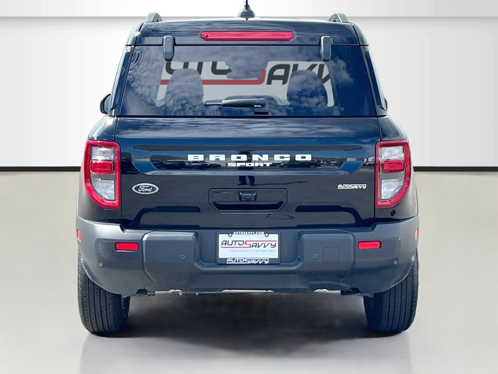Used 2025 Ford Bronco Sport Big Bend AWD/4WD image 6