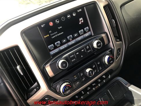 Used 2016 GMC Sierra 3500 Denali w/ Duramax Plus Package AWD/4WD image 15
