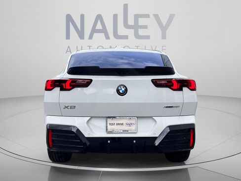 Used 2026 BMW X2 xDrive28i w/ Technology Package AWD/4WD image 3