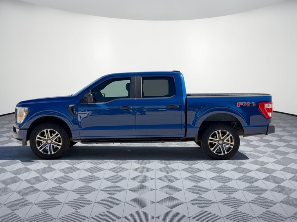 Used 2022 Ford F150 XL w/ STX Appearance Package AWD/4WD image 2