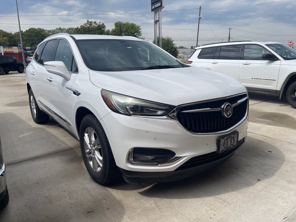 Used 2018 Buick Enclave Premium FWD image 2