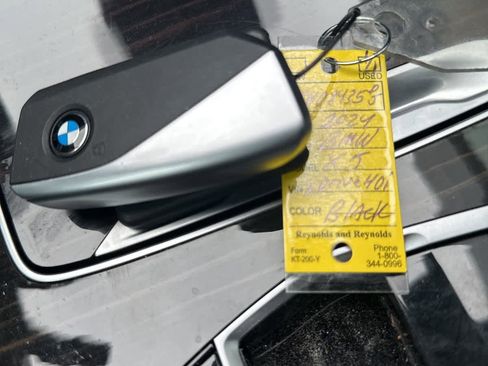 Used 2024 BMW X5 xDrive40i image 28