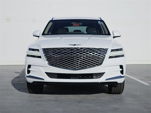 Used 2023 Genesis GV80 3.5T image 2