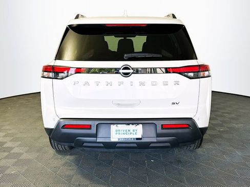 Used 2024 Nissan Pathfinder SV FWD image 7