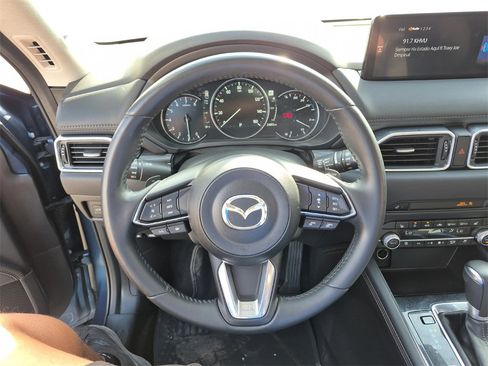 Used 2023 MAZDA CX-5 AWD 2.5 S w/ Premium Plus Pkg image 14