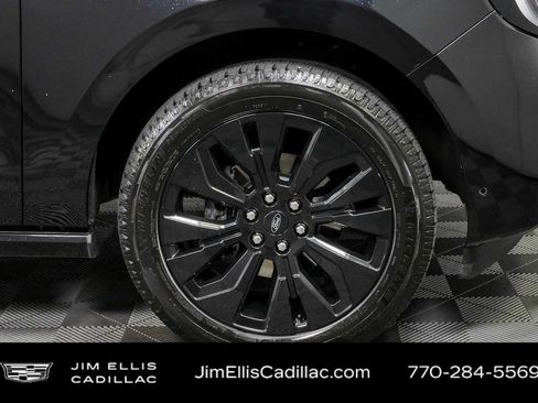Used 2025 Ford Expedition Max Platinum w/ Stealth Appearance Package AWD/4WD image 42
