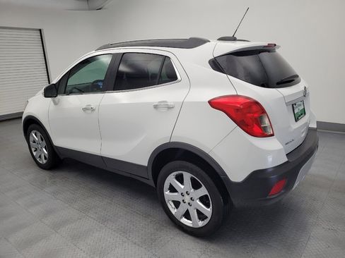 Used 2016 Buick Encore Leather w/ Experience Buick Package AWD/4WD image 3