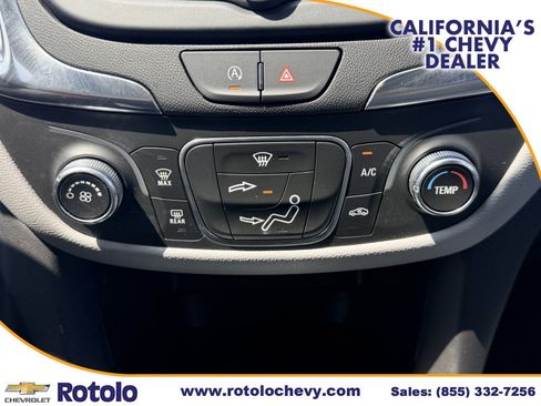 Used 2024 Chevrolet Equinox LS w/ LS Convenience Package FWD image 20