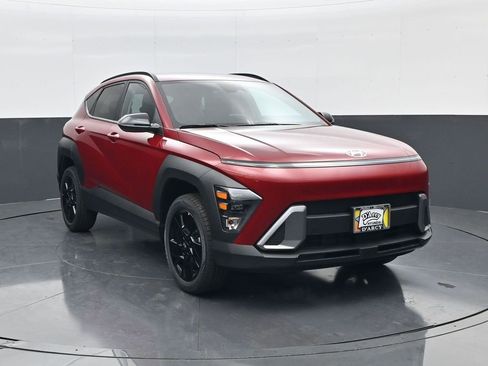 New 2026 Hyundai Kona SEL Sport image 3