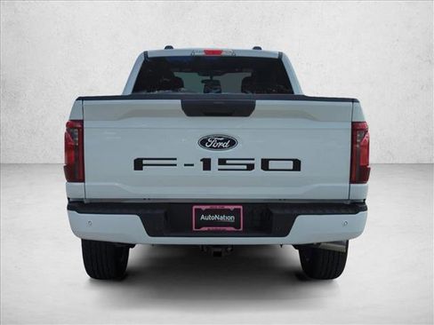 New 2025 Ford F150 STX w/ Equipment Group 200A image 8