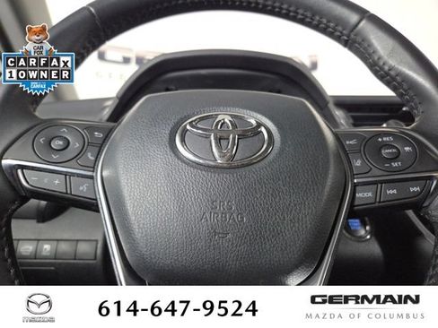 Used 2019 Toyota Camry XLE FWD image 24