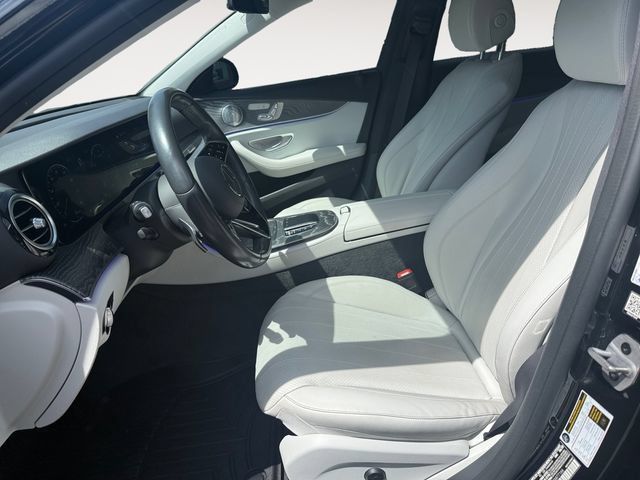 Certified 2021 Mercedes-Benz E 450 4MATIC Sedan image 9