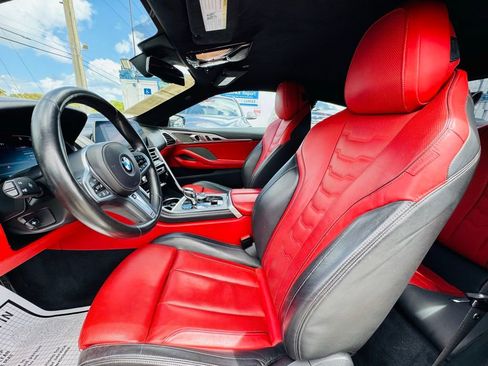 Used 2019 BMW M850i xDrive Coupe AWD/4WD image 13