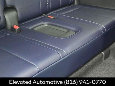 Certified 2026 INFINITI QX60 Sport w/ Dark Cargo Package AWD/4WD image 12