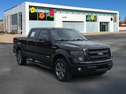 Used 2014 Ford F150 FX4 w/ Equipment Group 402A Luxury