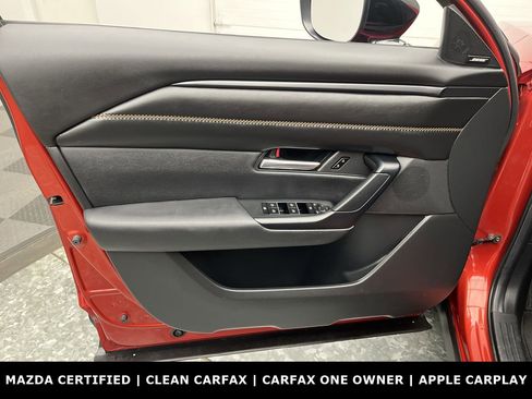 Certified 2025 MAZDA CX-50 AWD 2.5 S w/ Premium Plus Pkg image 8