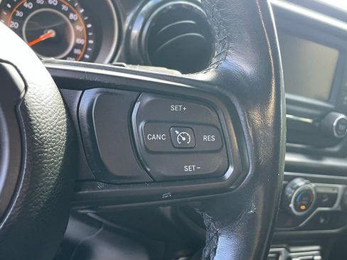 Used 2020 Jeep Wrangler Unlimited Sport image 27