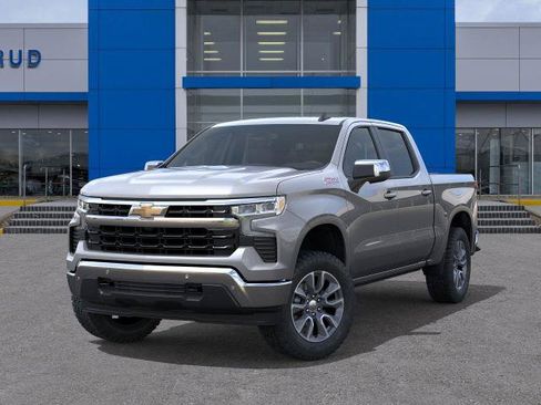 New 2026 Chevrolet Silverado 1500 LT AWD/4WD image 30