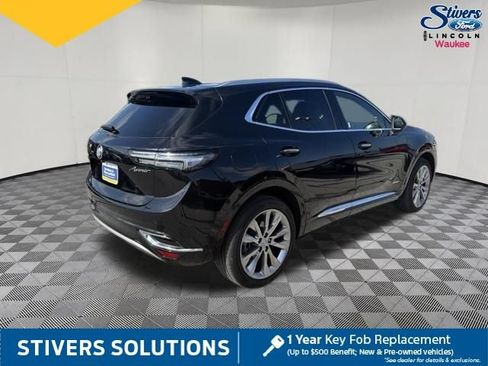 Used 2023 Buick Envision Avenir AWD/4WD image 6