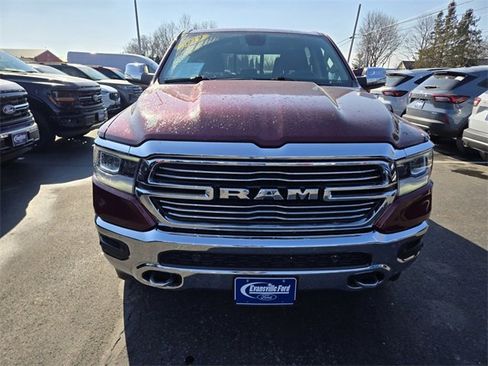 Used 2019 RAM 1500 Laramie image 2